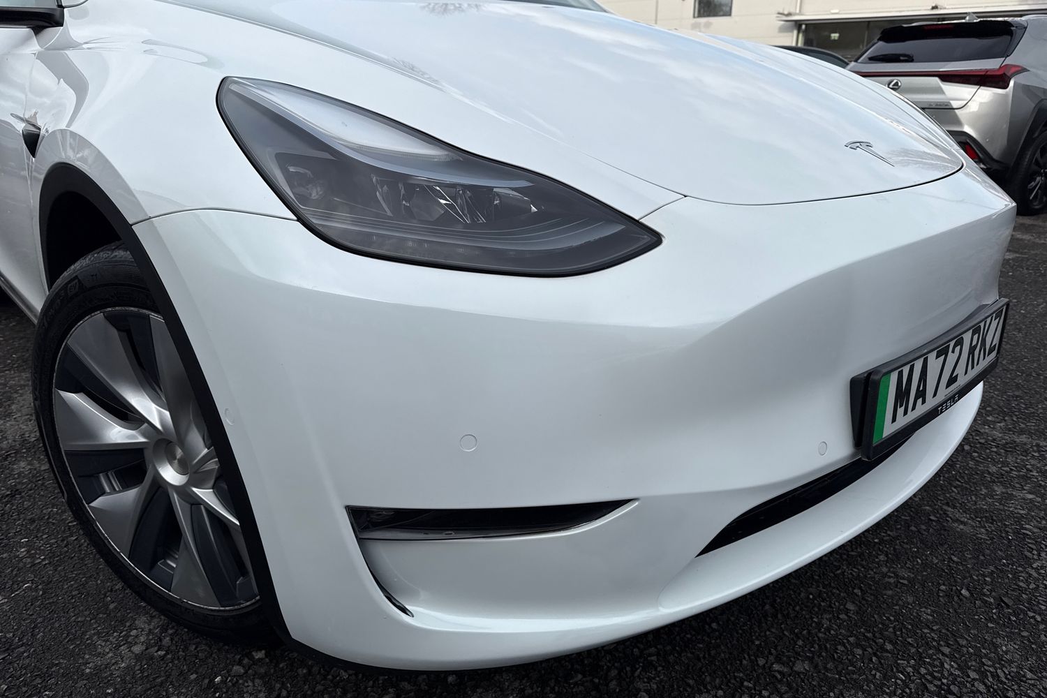 Used Tesla Model Y 2022 for sale - 77302917: Photo 40