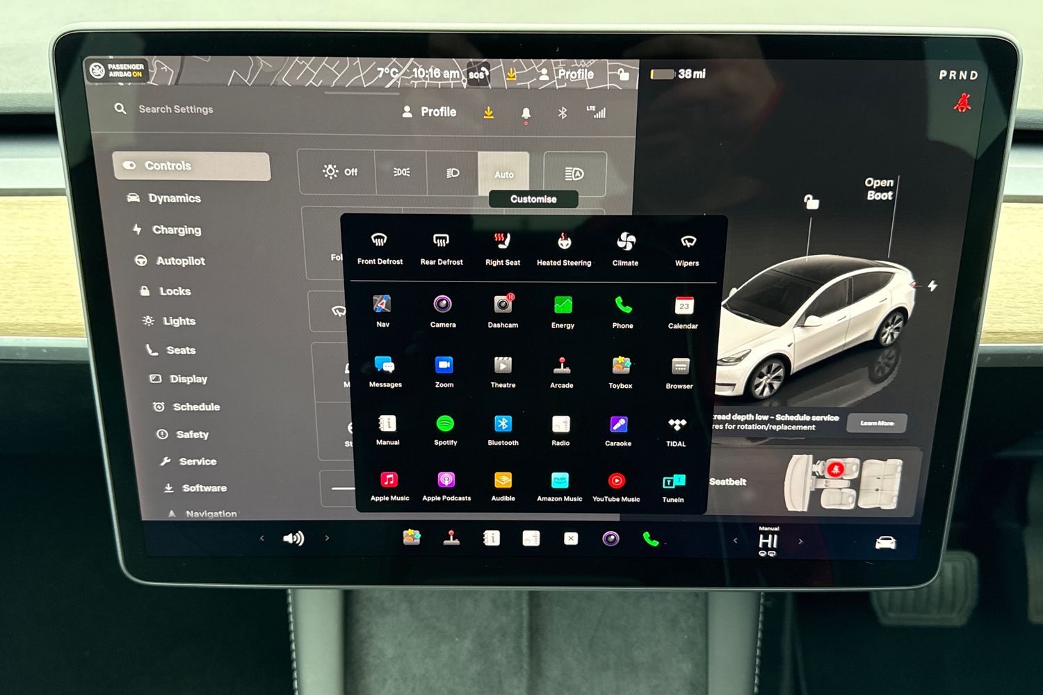 Used Tesla Model Y 2022 for sale - 77302917: Photo 46