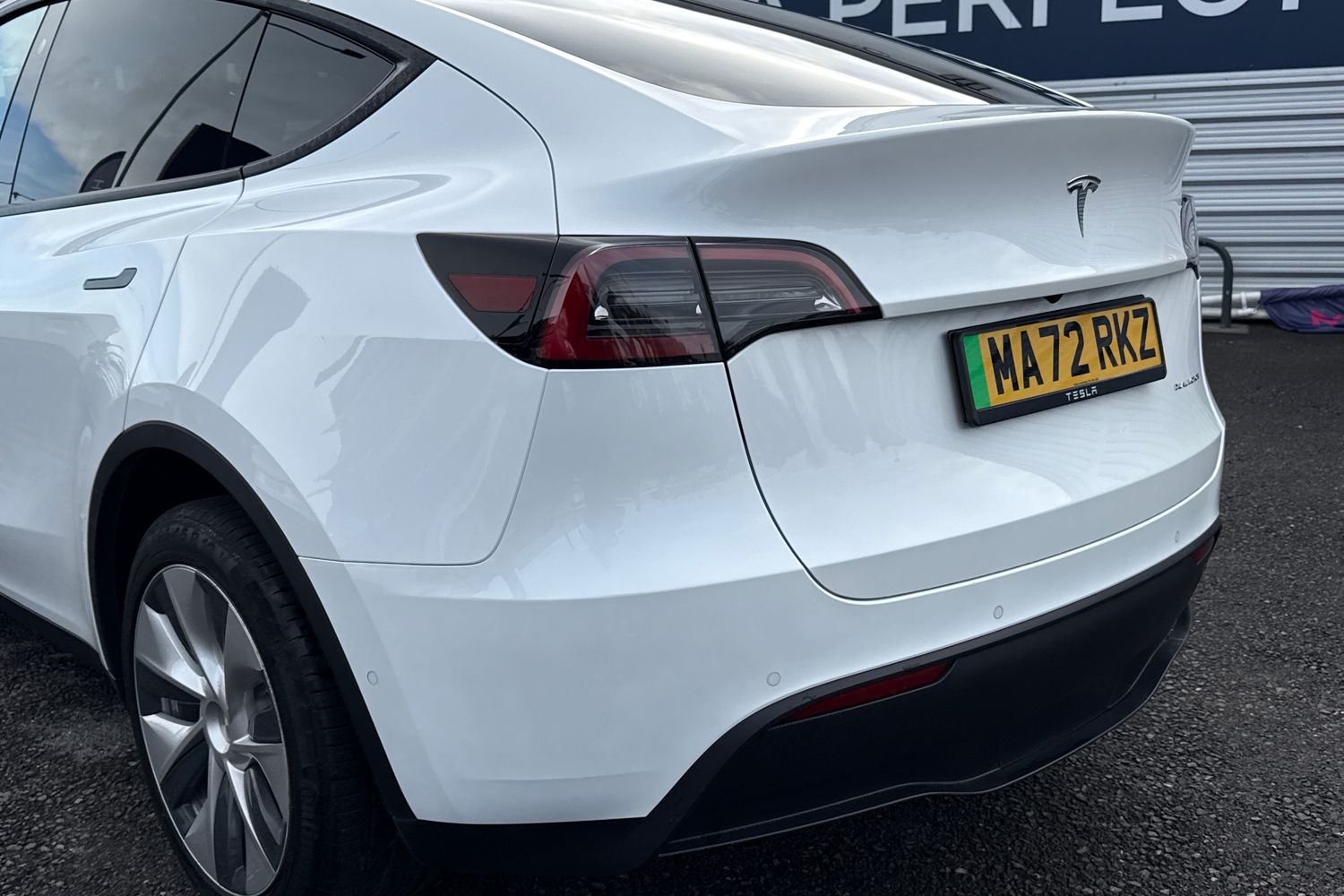 Used Tesla Model Y 2022 for sale - 77302917: Photo 8