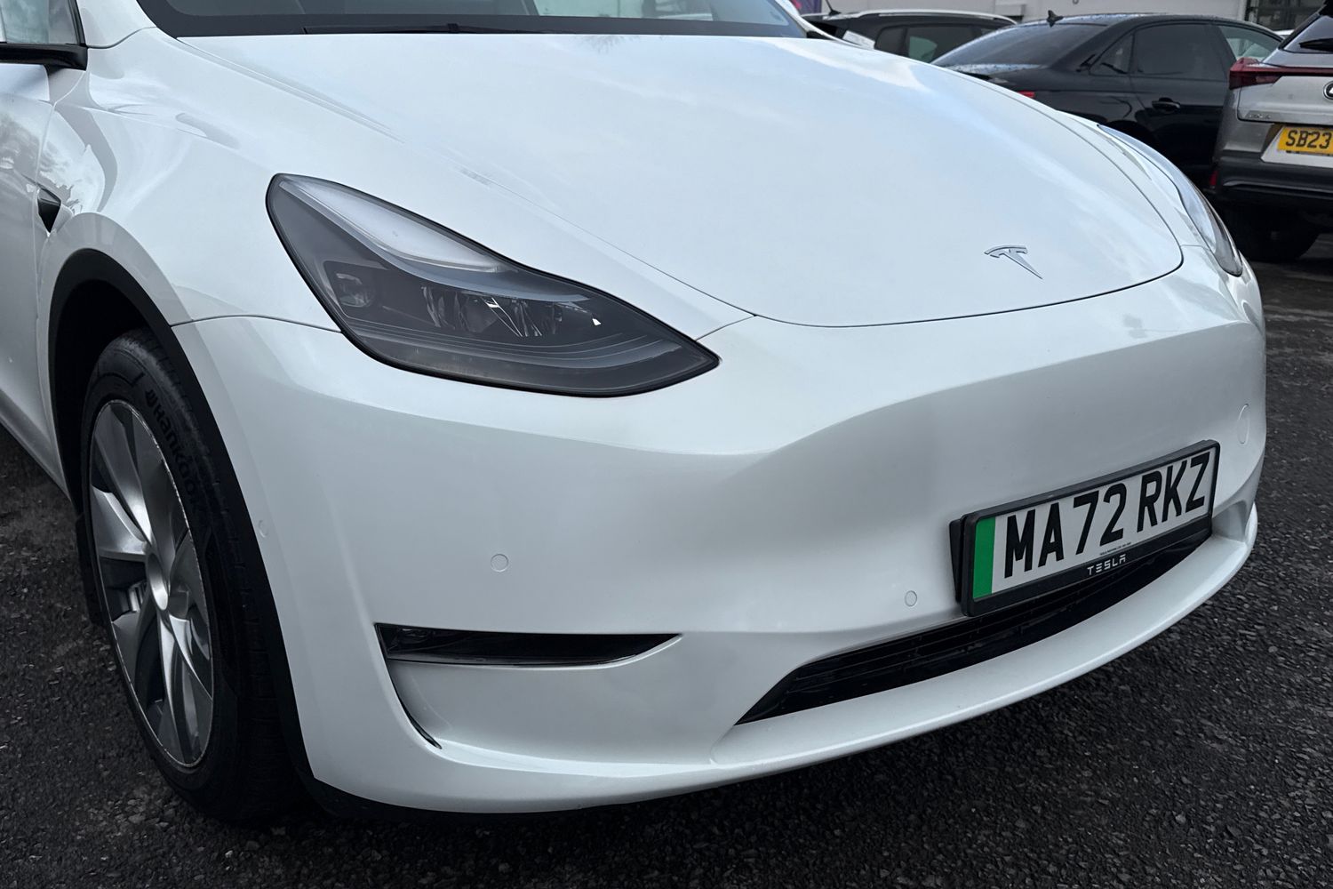 Used Tesla Model Y 2022 for sale - 77302917: Photo 9
