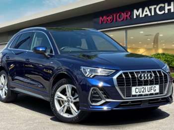 2021 - 1.5 TFSI CoD 35 S line Euro 6 (s/s) 5dr