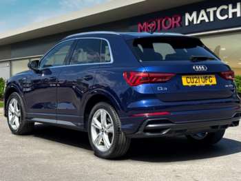 Used Audi Q3 2021 for sale - 74629283: Photo