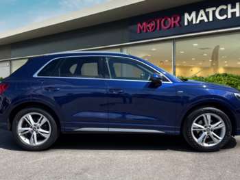 Used Audi Q3 2021 for sale - 74629283: Photo