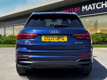 Used Audi Q3 2021 for sale - 74629283: Photo