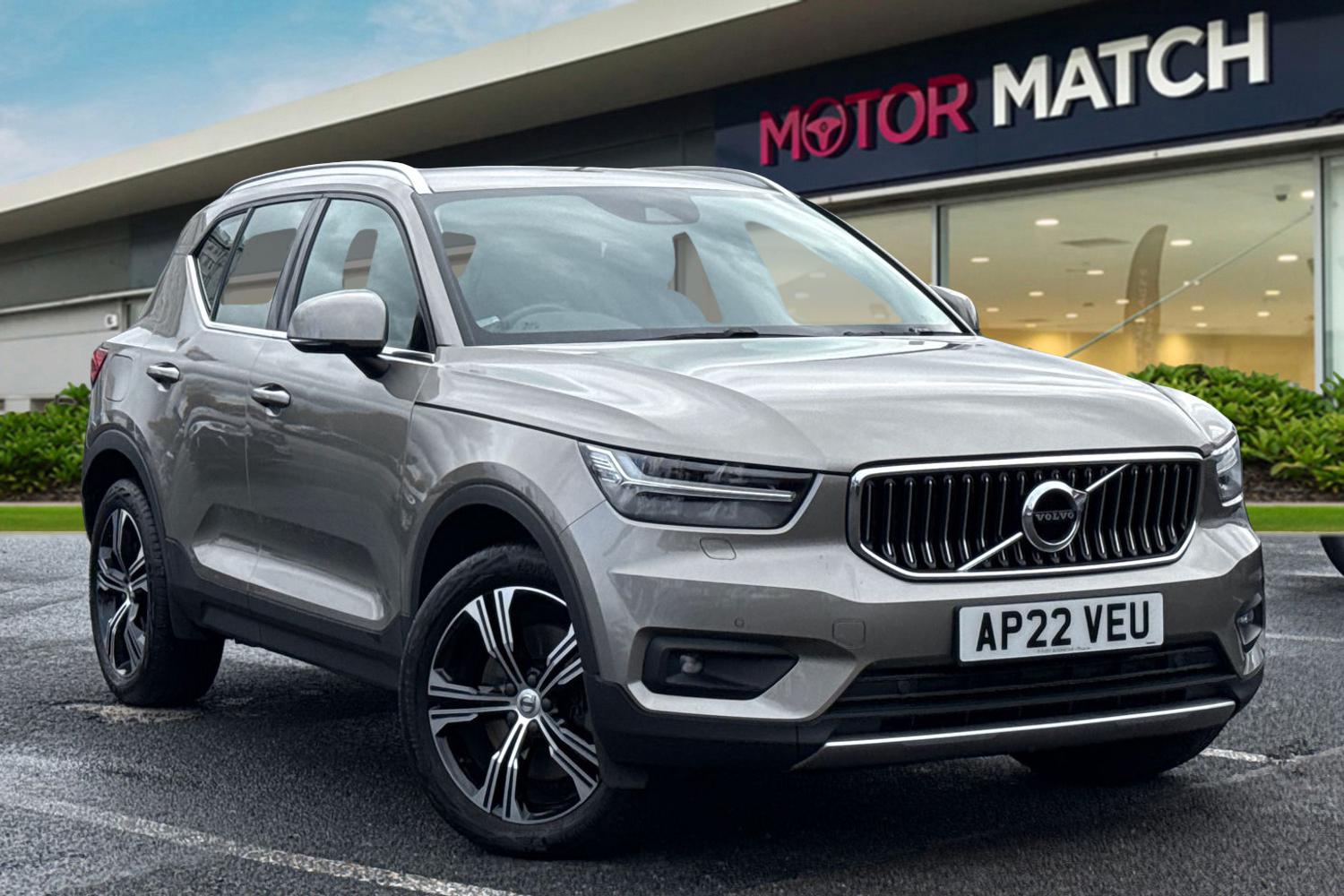 Used Volvo XC40 2022 for sale - 76334407: Photo 1