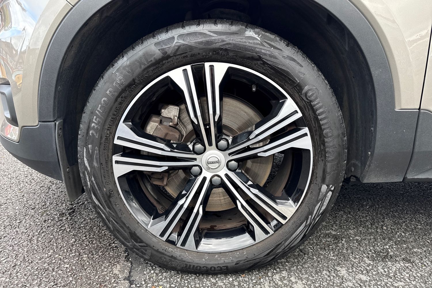 Used Volvo XC40 2022 for sale - 76334407: Photo 10