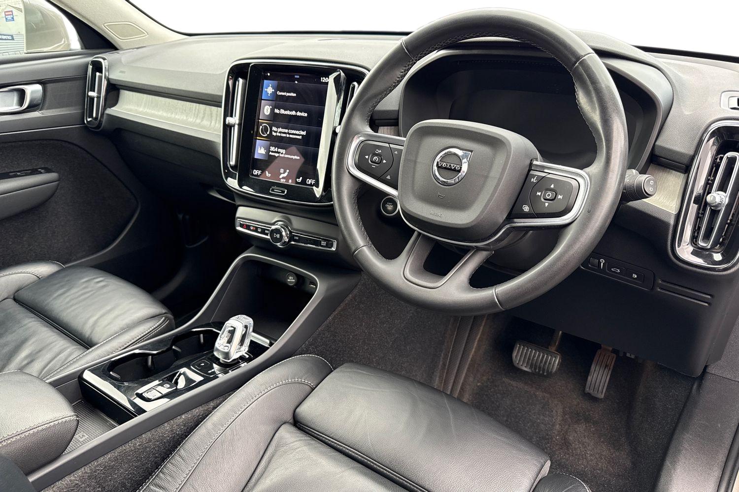 Used Volvo XC40 2022 for sale - 76334407: Photo 14