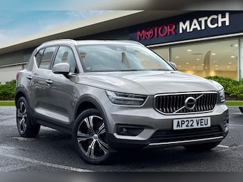 2022 - 1.5h T5 Recharge 10.7kWh Ultimate Bright Auto Euro 6 (s/s) 5dr