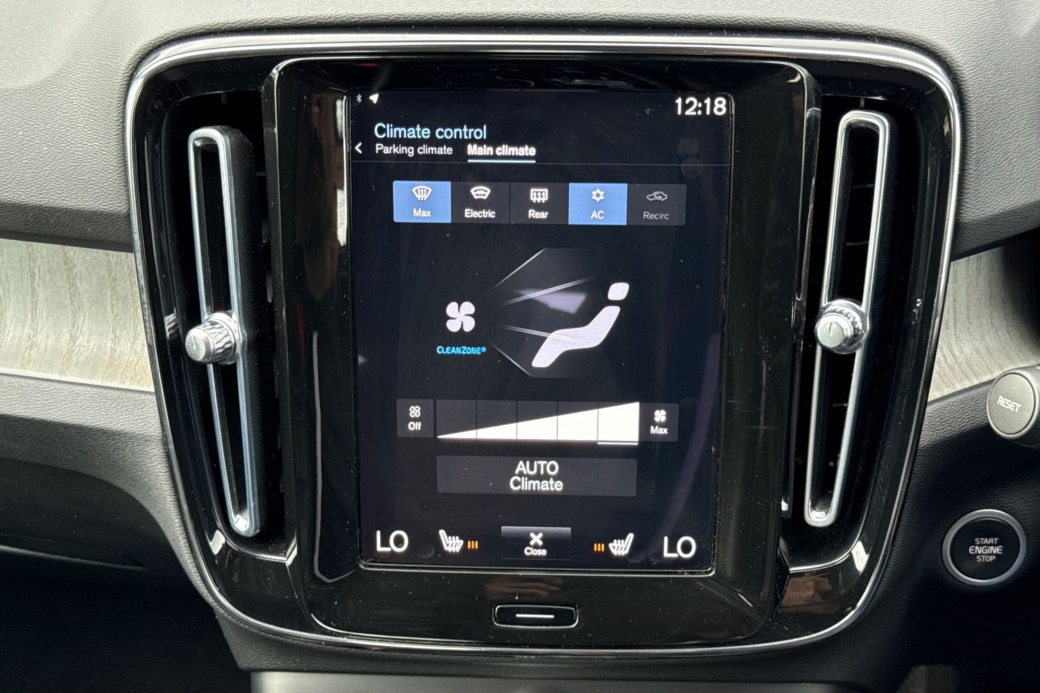 Used Volvo XC40 2022 for sale - 76334407: Photo 22