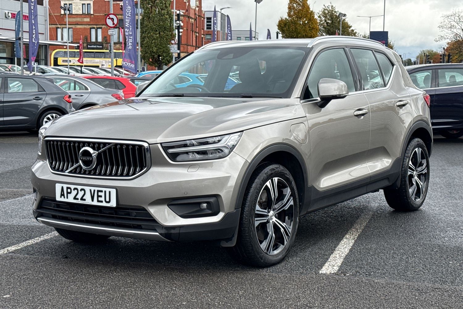 Used Volvo XC40 2022 for sale - 76334407: Photo 25