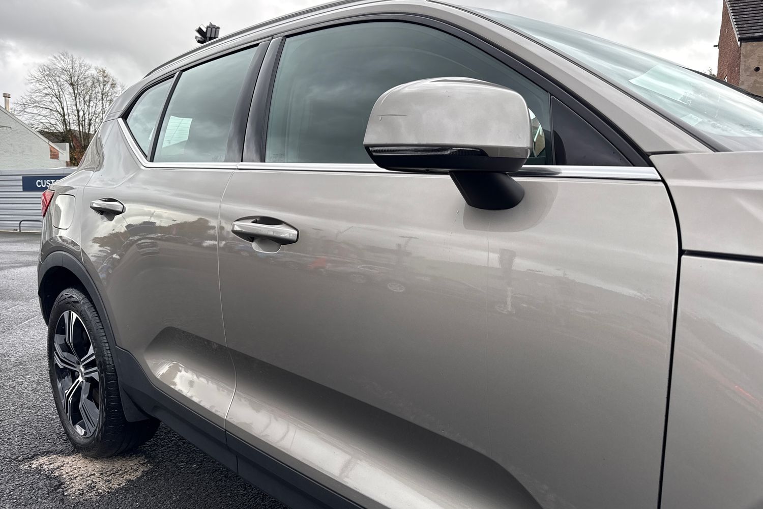 Used Volvo XC40 2022 for sale - 76334407: Photo 27