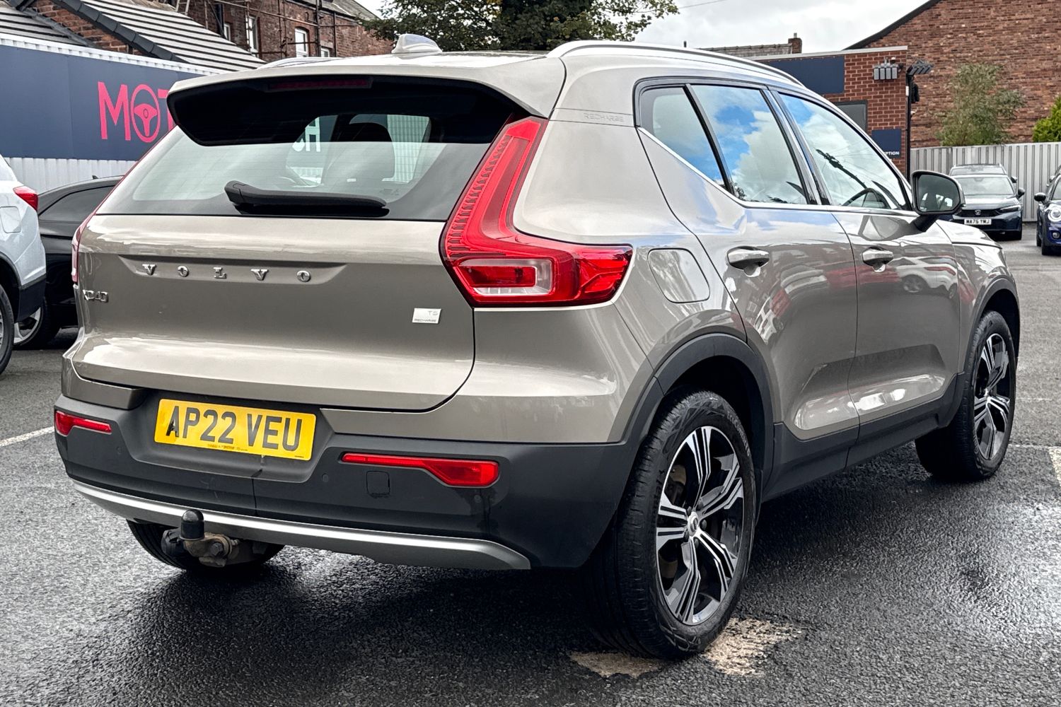 Used Volvo XC40 2022 for sale - 76334407: Photo 28