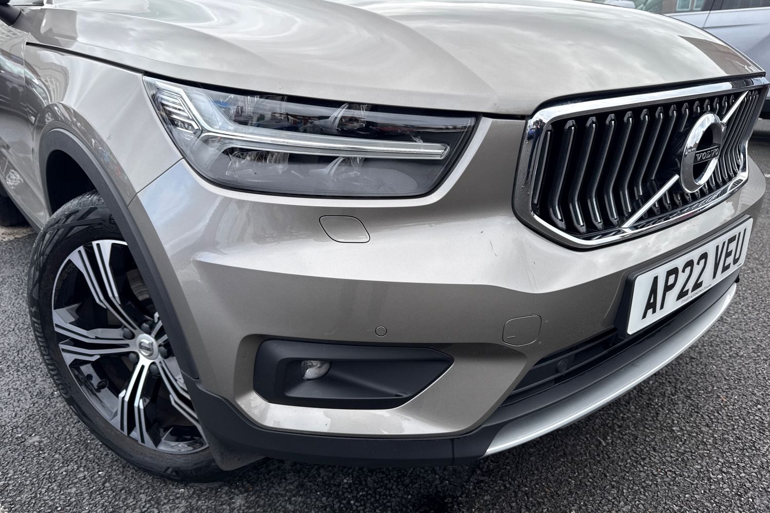Used Volvo XC40 2022 for sale - 76334407: Photo 37