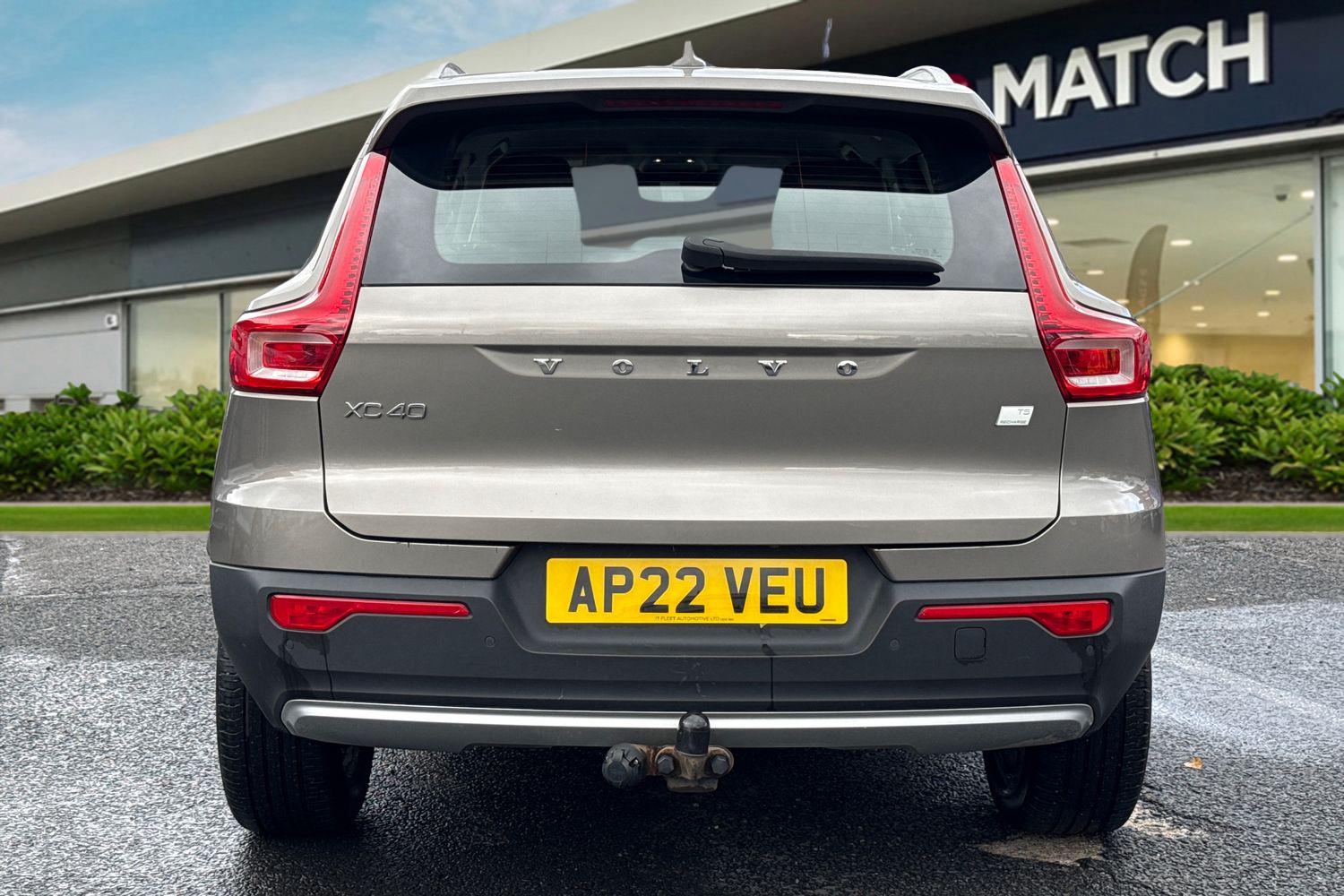 Used Volvo XC40 2022 for sale - 76334407: Photo 4