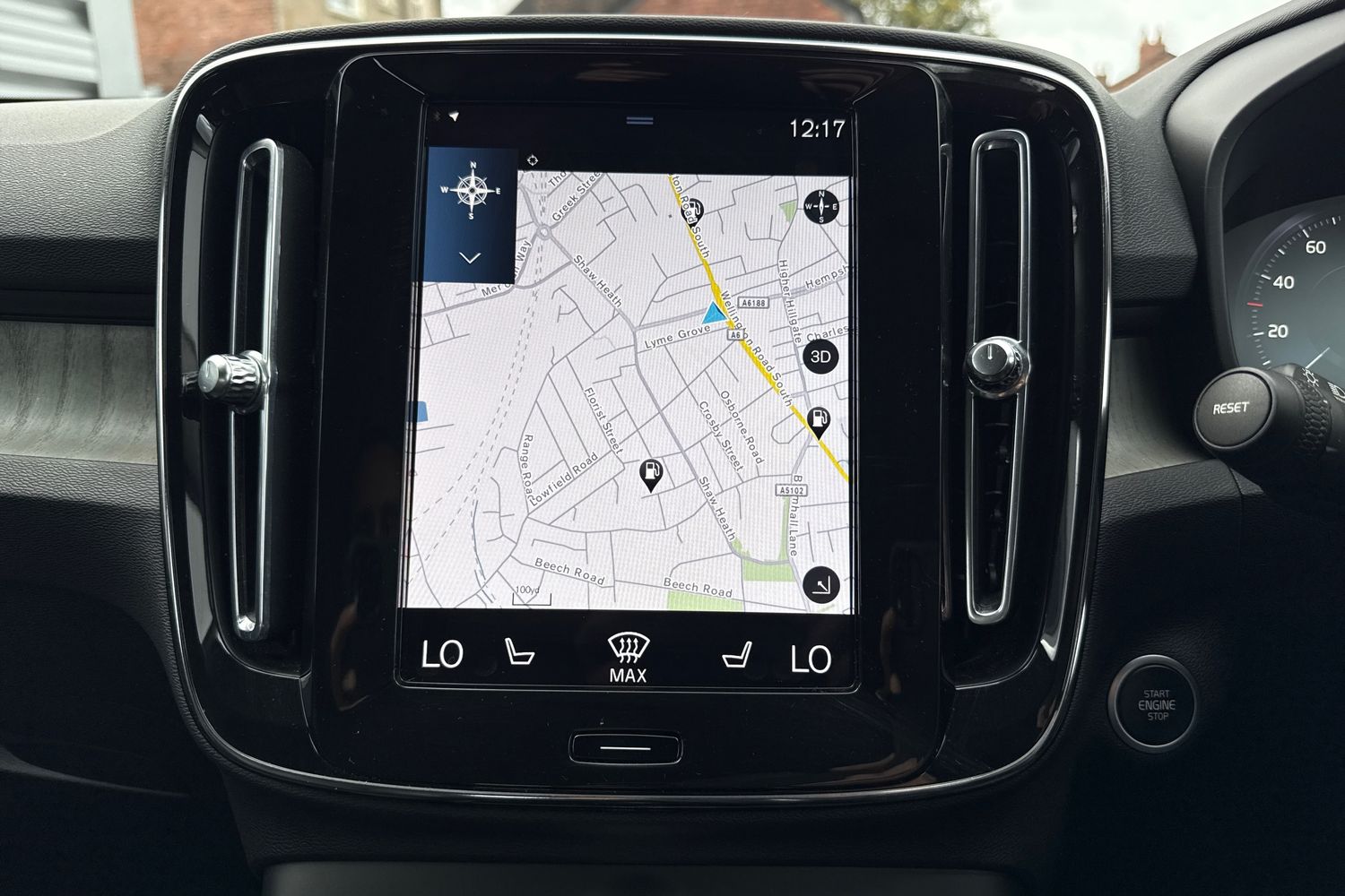 Used Volvo XC40 2022 for sale - 76334407: Photo 48