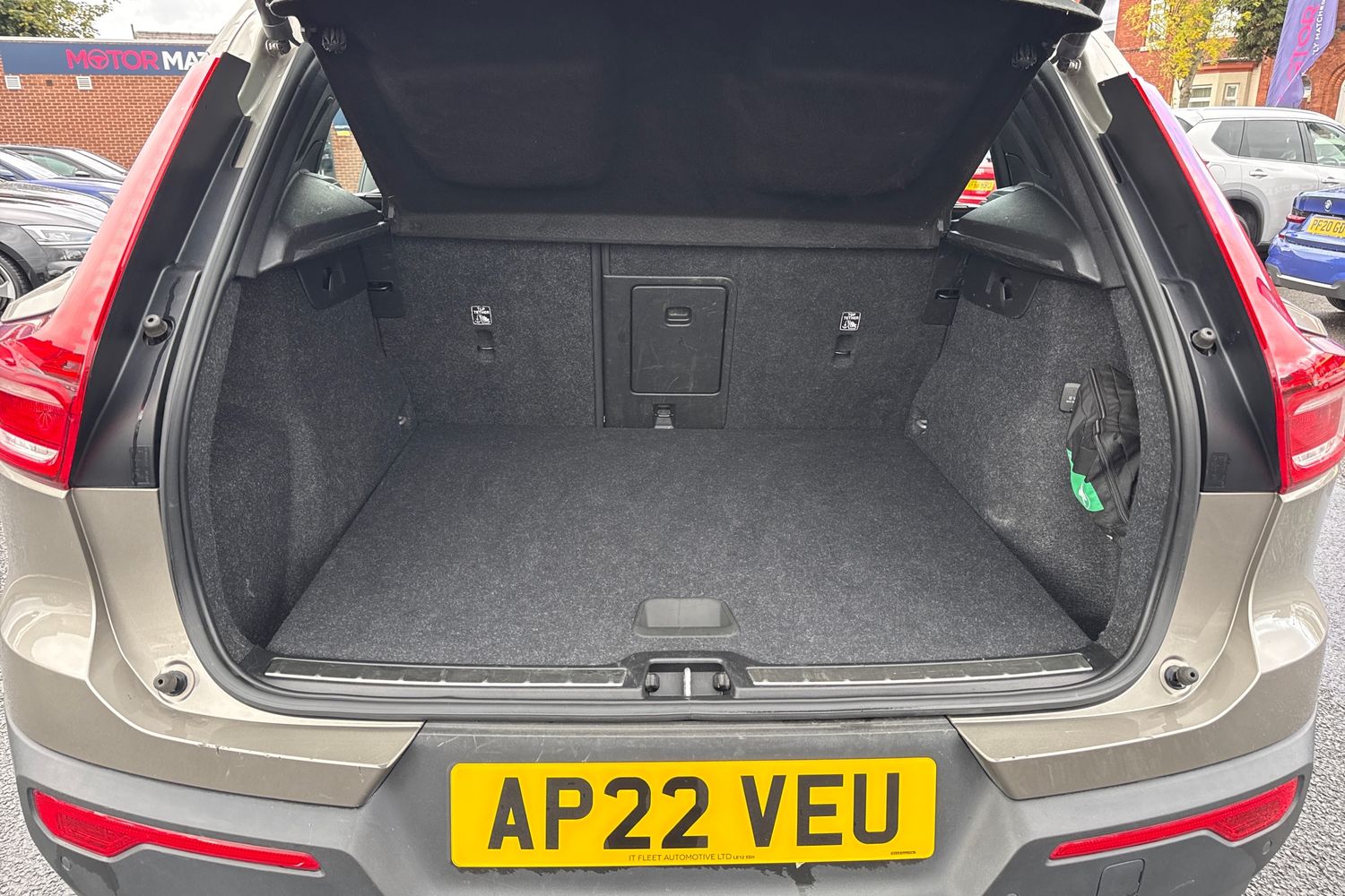 Used Volvo XC40 2022 for sale - 76334407: Photo 7