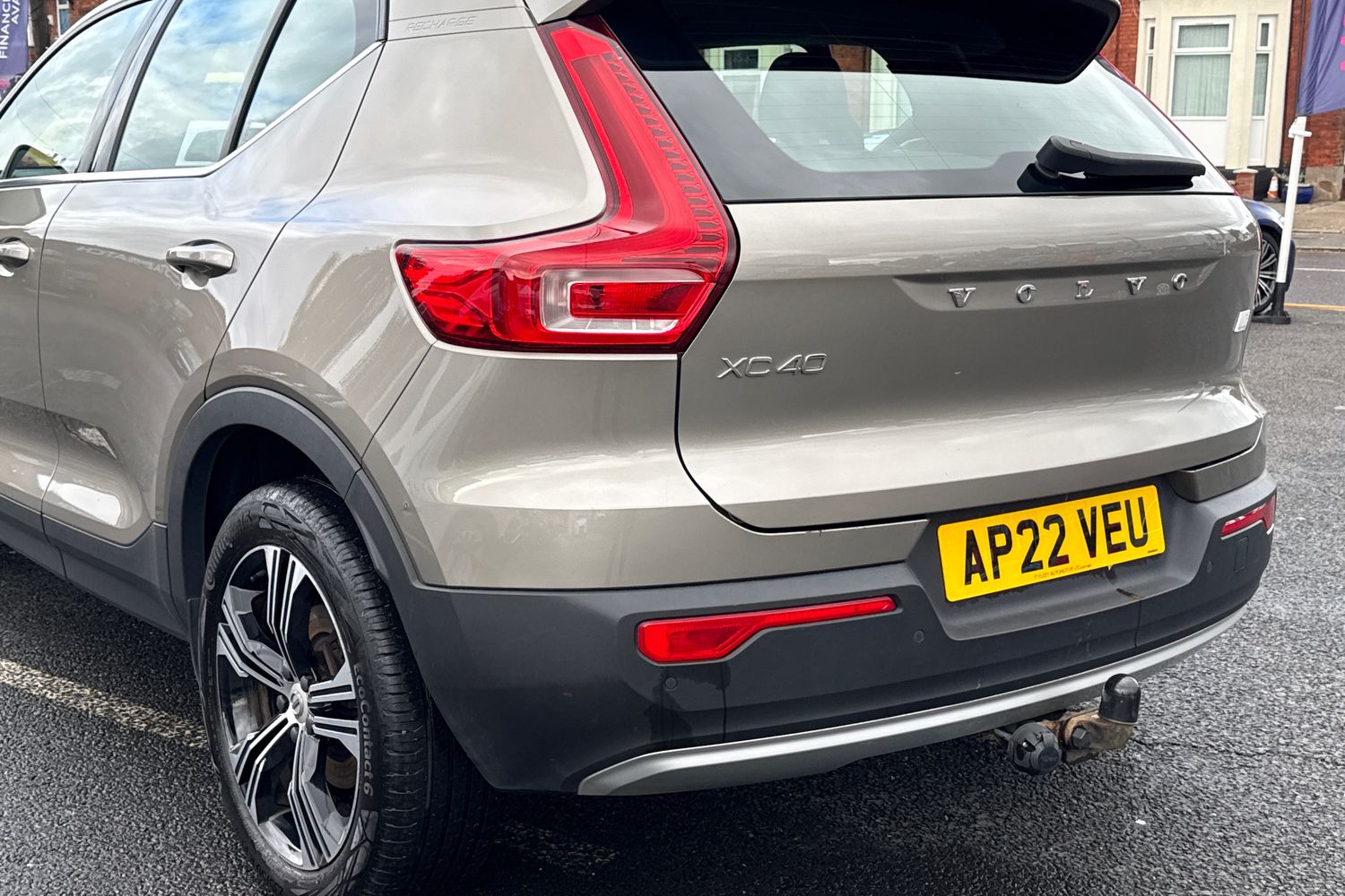 Used Volvo XC40 2022 for sale - 76334407: Photo 8