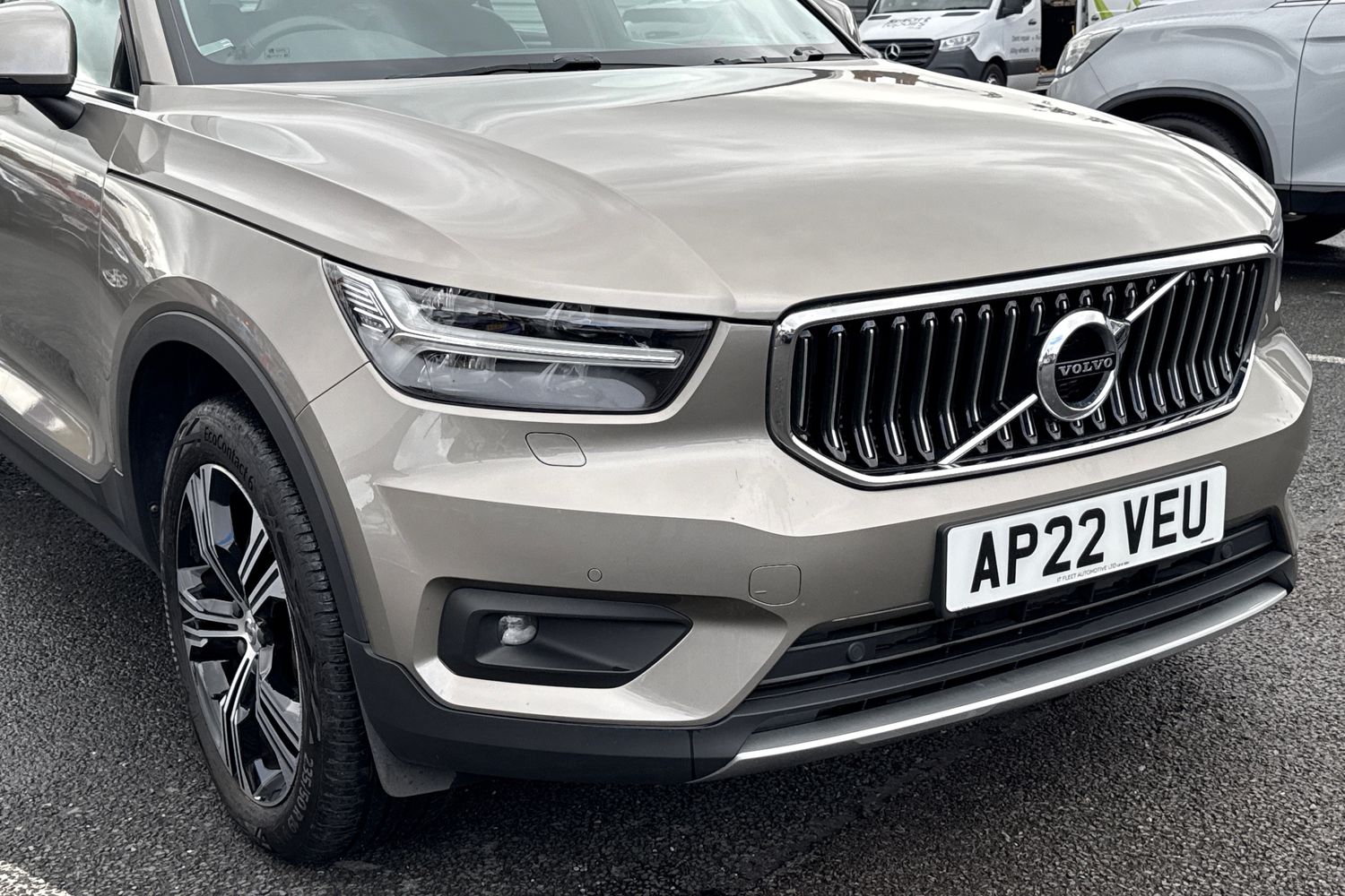 Used Volvo XC40 2022 for sale - 76334407: Photo 9