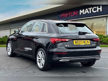 Used Audi A3 2023 for sale - 79289959: Photo
