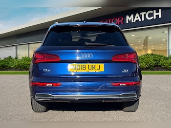 Used Audi Q5 2018 for sale - 78367804: Photo