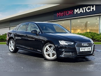 Used Audi A4 2017 for sale - 78577253: Photo