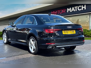 Used Audi A4 2017 for sale - 78577253: Photo