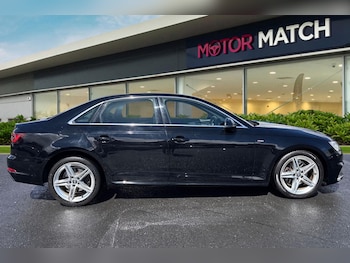 Used Audi A4 2017 for sale - 78577253: Photo