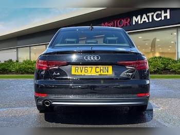 Used Audi A4 2017 for sale - 78577253: Photo