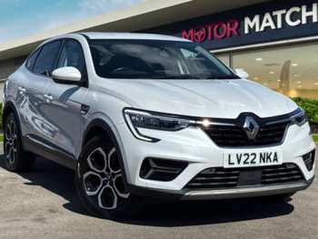 2022 - 1.6 E-TECH S Edition Auto 2WD Euro 6 (s/s) 5dr