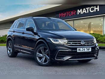 Used Volkswagen Tiguan 2024 for sale - 79692121: Photo