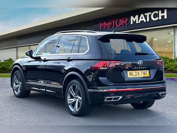 Used Volkswagen Tiguan 2024 for sale - 79692121: Photo