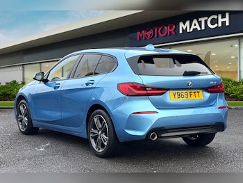 Used BMW 1 Series 2019 for sale - 77706983: Photo