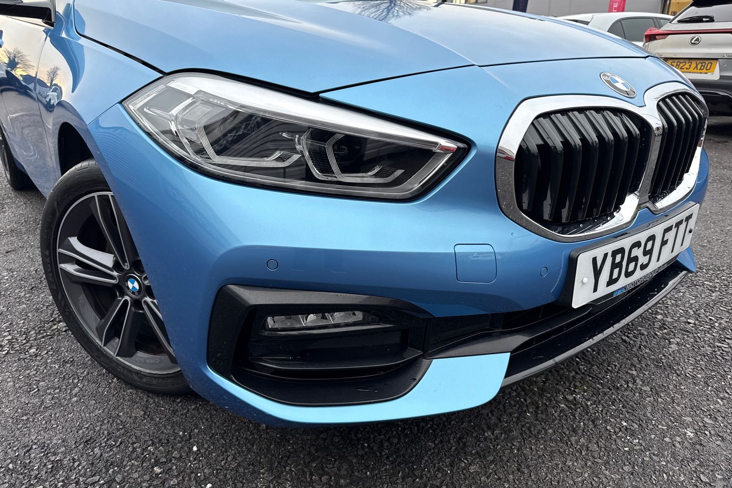 Used BMW 1 Series 2019 for sale - 77706983: Photo 34