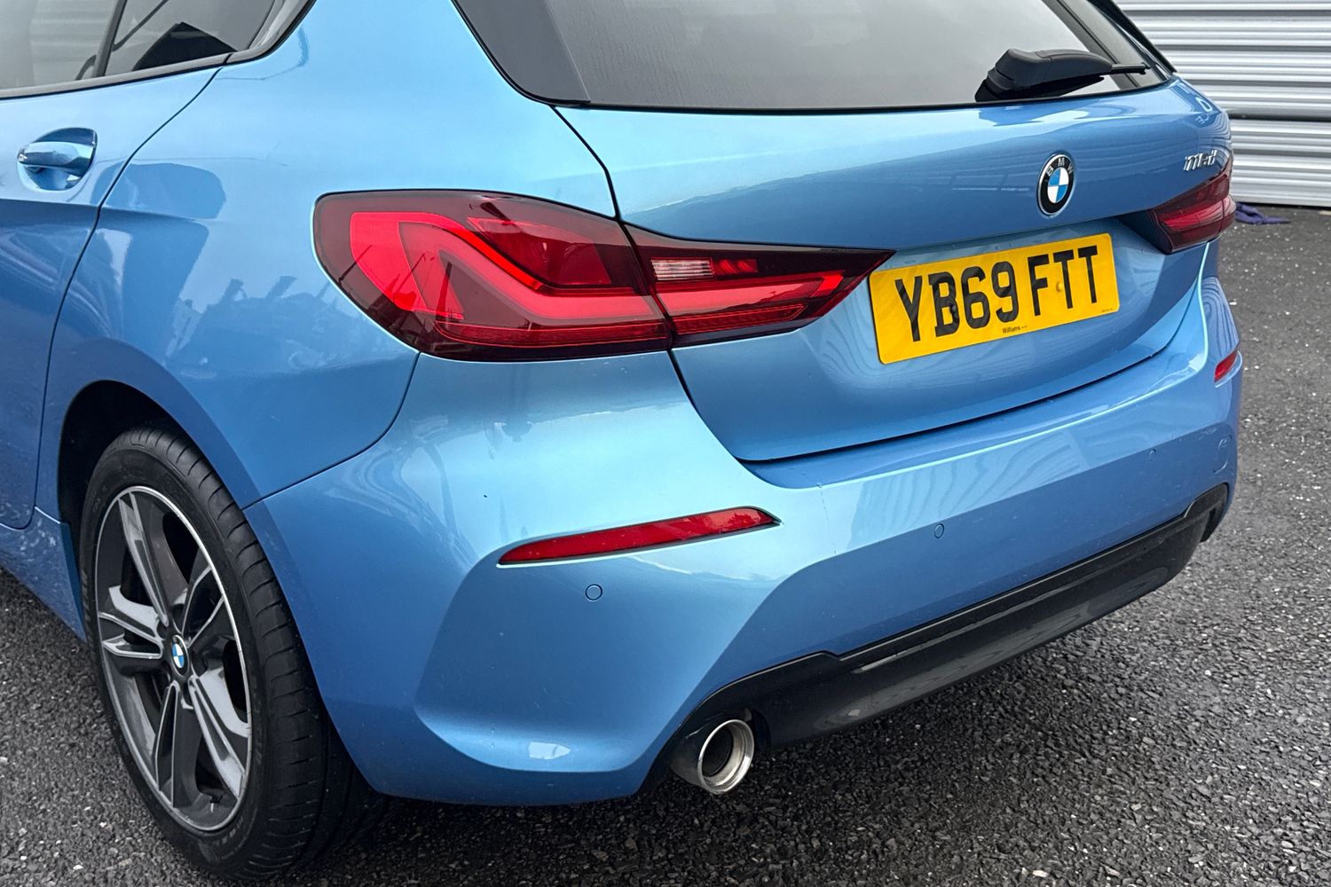 Used BMW 1 Series 2019 for sale - 77706983: Photo 8