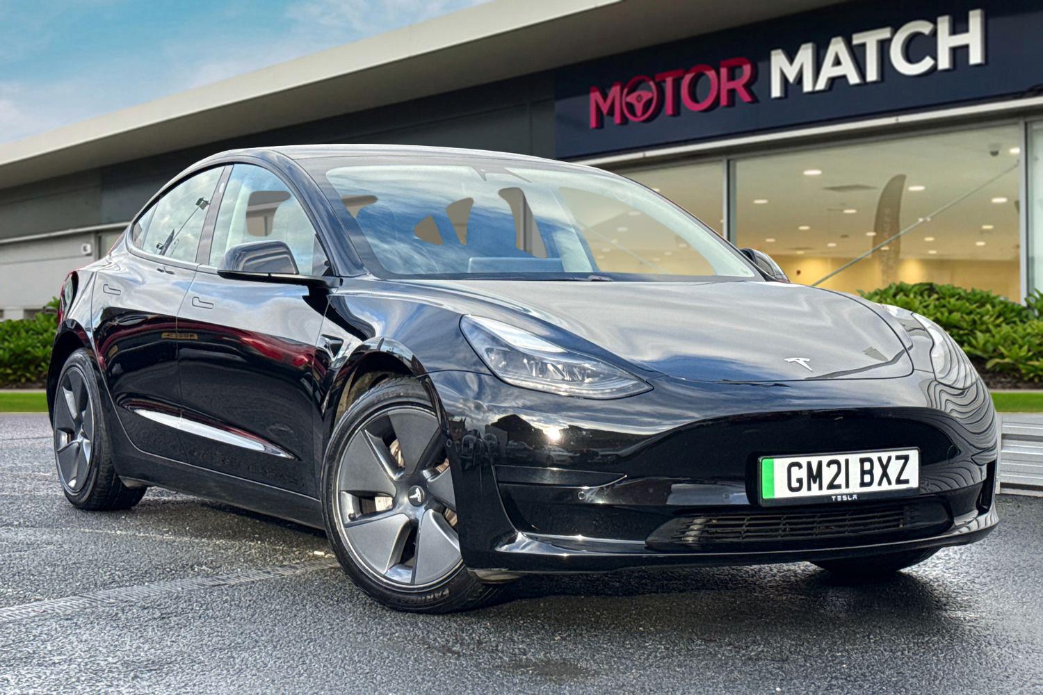 Used Tesla Model 3 2021 for sale - 76357604: Photo 1