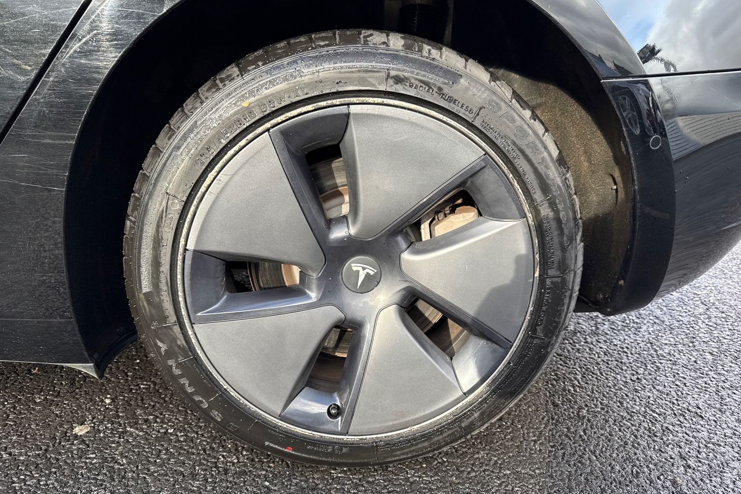 Used Tesla Model 3 2021 for sale - 76357604: Photo 10