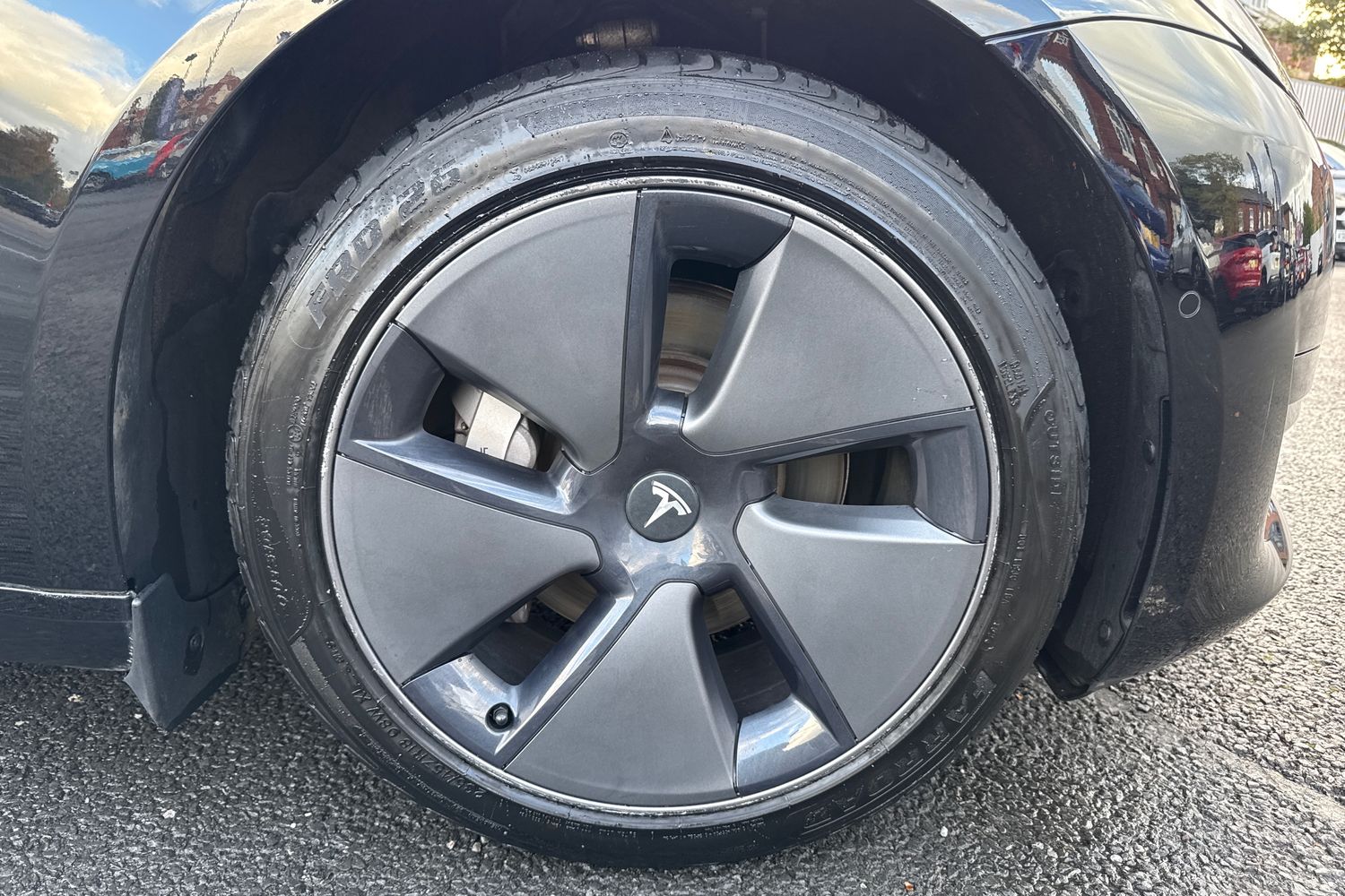 Used Tesla Model 3 2021 for sale - 76357604: Photo 11