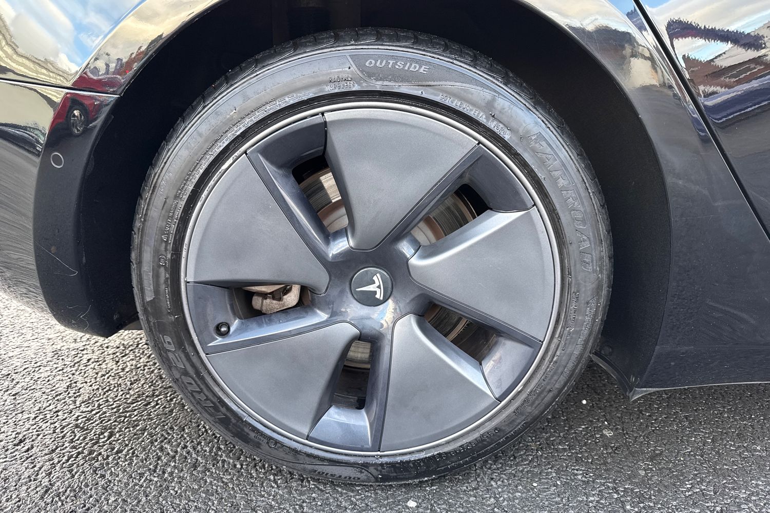 Used Tesla Model 3 2021 for sale - 76357604: Photo 12