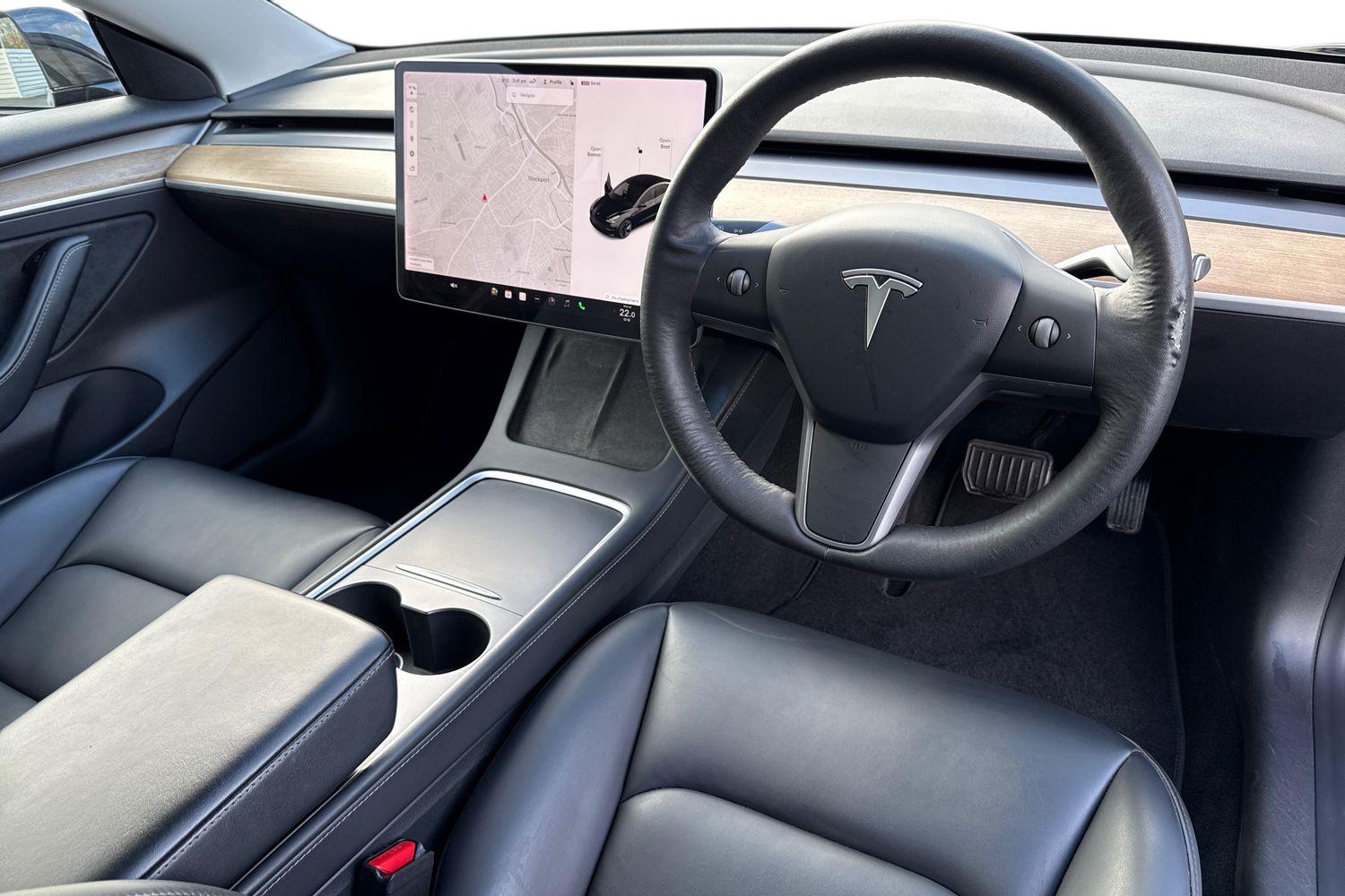 Used Tesla Model 3 2021 for sale - 76357604: Photo 14