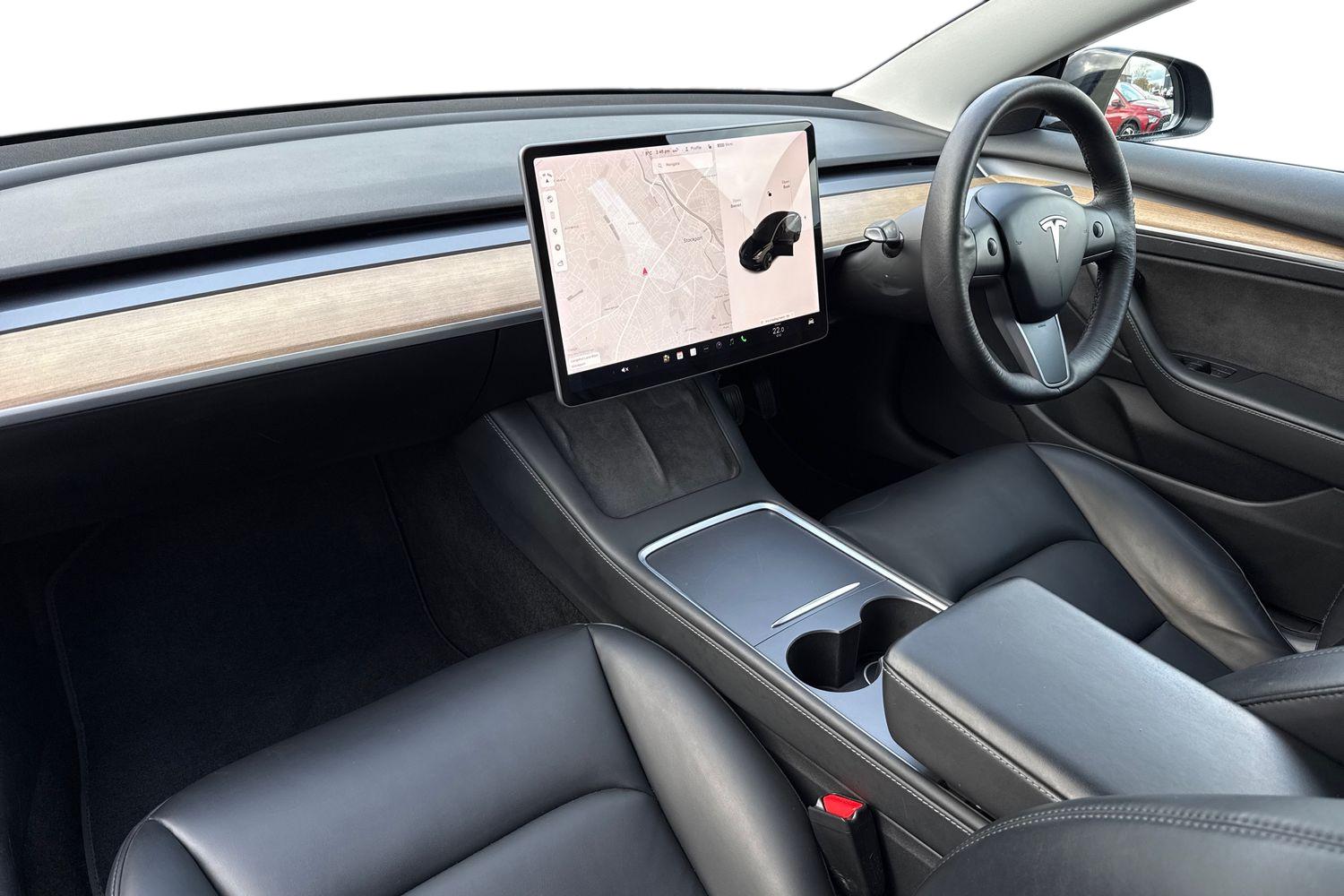 Used Tesla Model 3 2021 for sale - 76357604: Photo 15