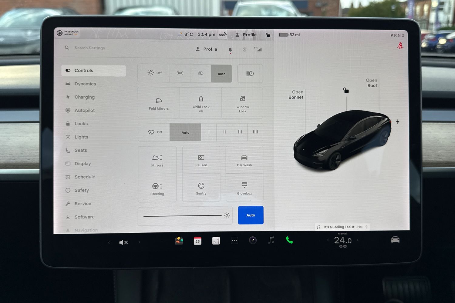 Used Tesla Model 3 2021 for sale - 76357604: Photo 17