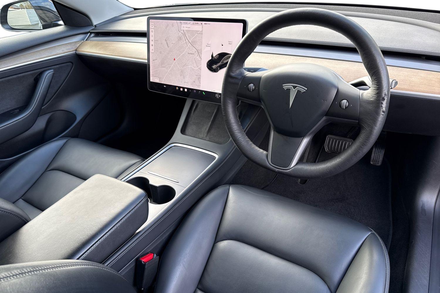 Used Tesla Model 3 2021 for sale - 76357604: Photo 18