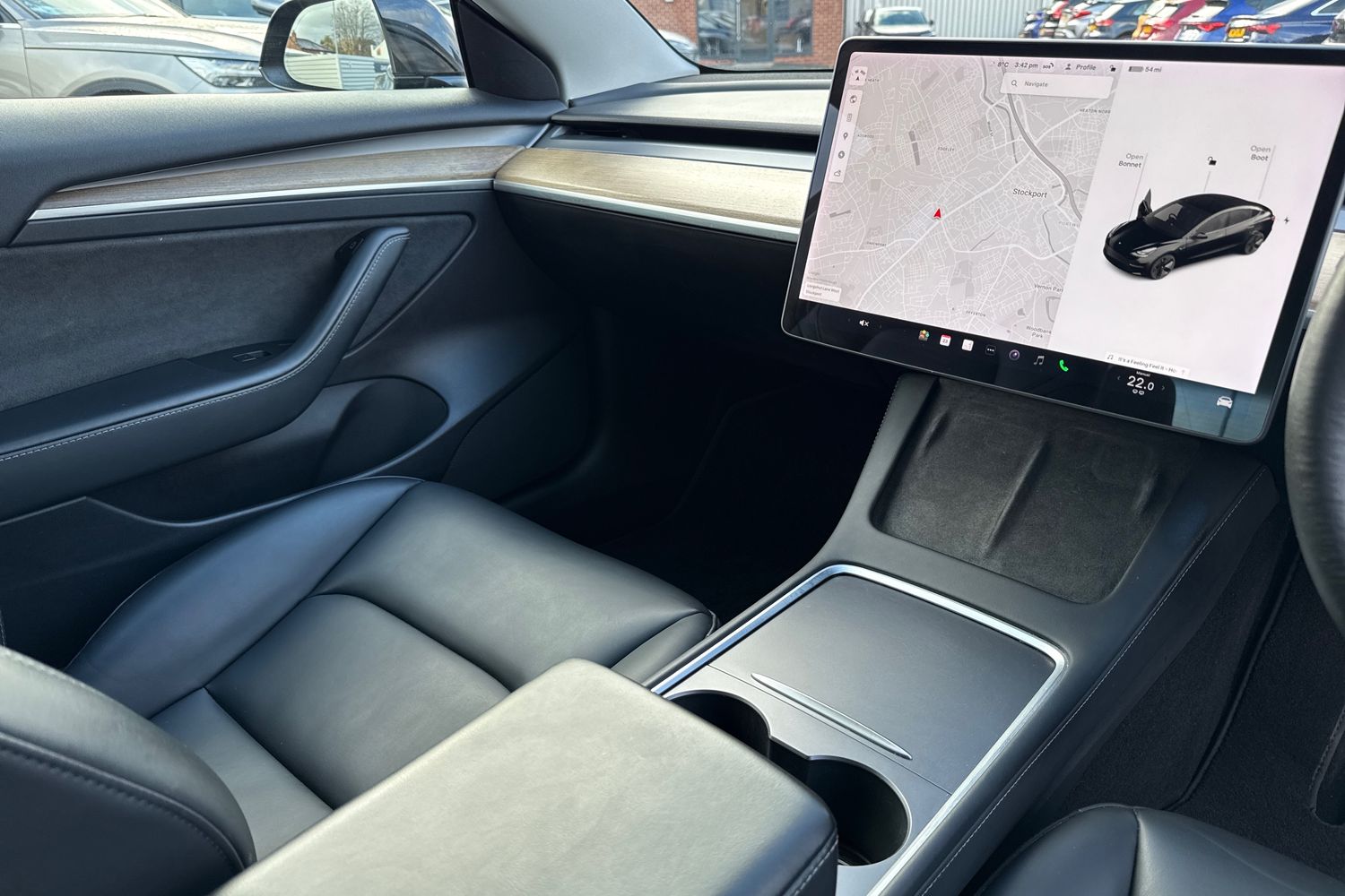 Used Tesla Model 3 2021 for sale - 76357604: Photo 20