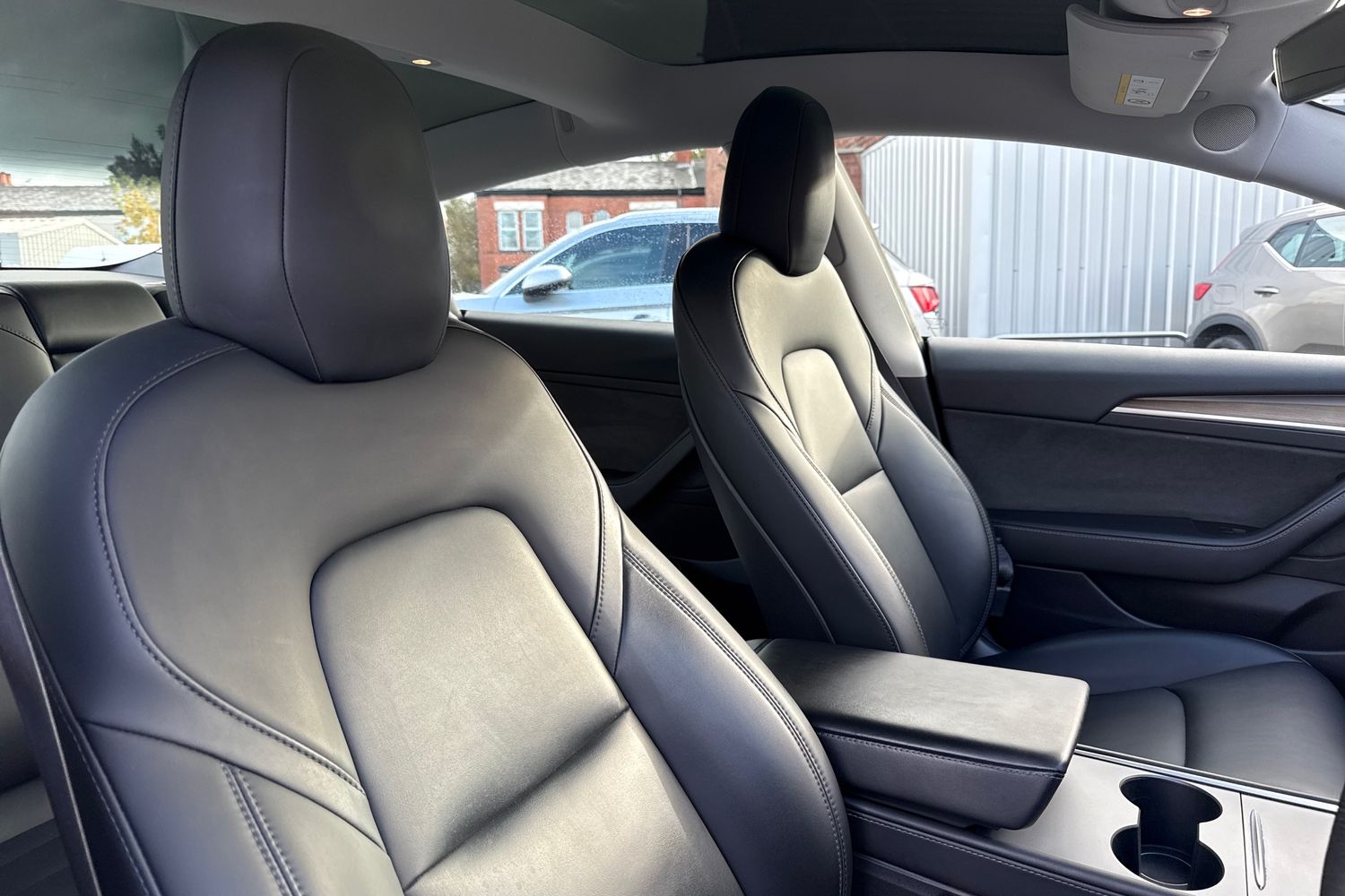 Used Tesla Model 3 2021 for sale - 76357604: Photo 24