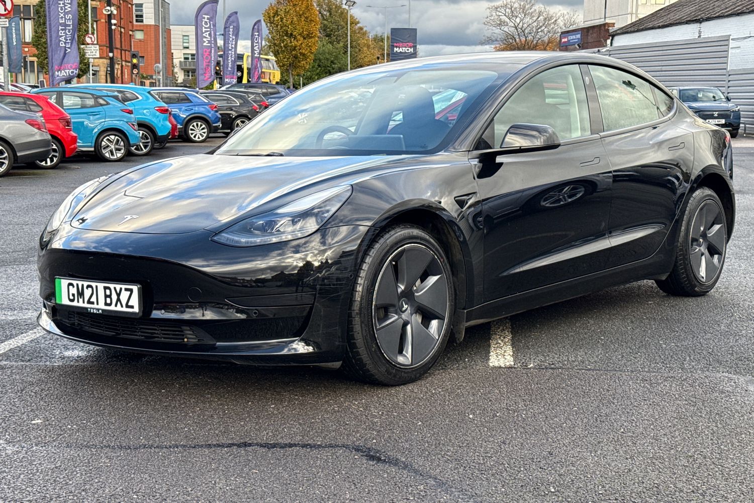 Used Tesla Model 3 2021 for sale - 76357604: Photo 25