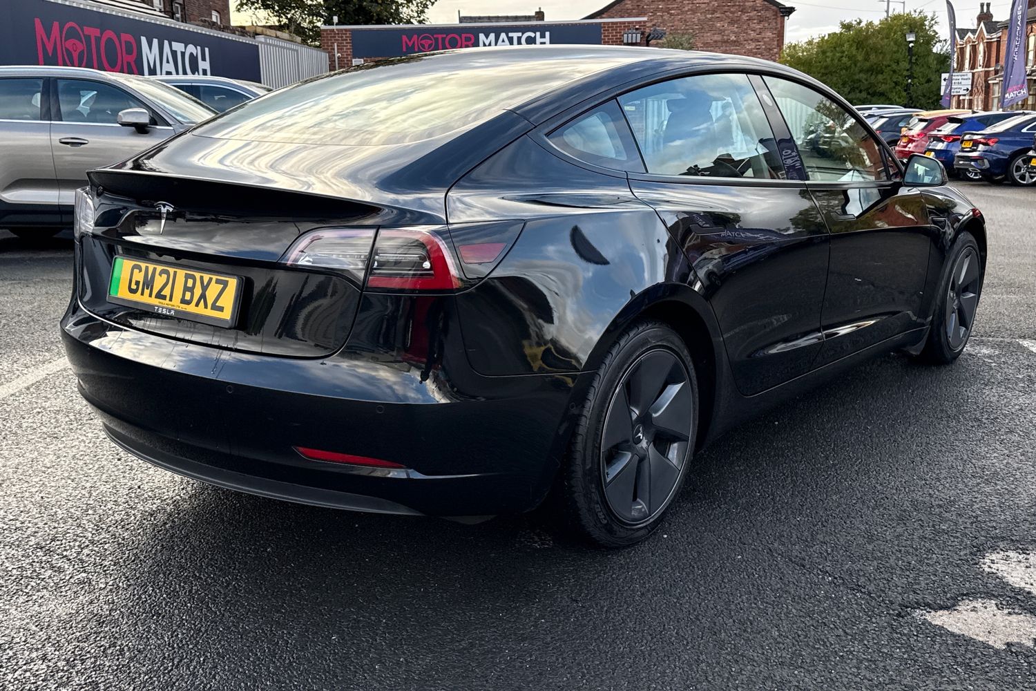 Used Tesla Model 3 2021 for sale - 76357604: Photo 32