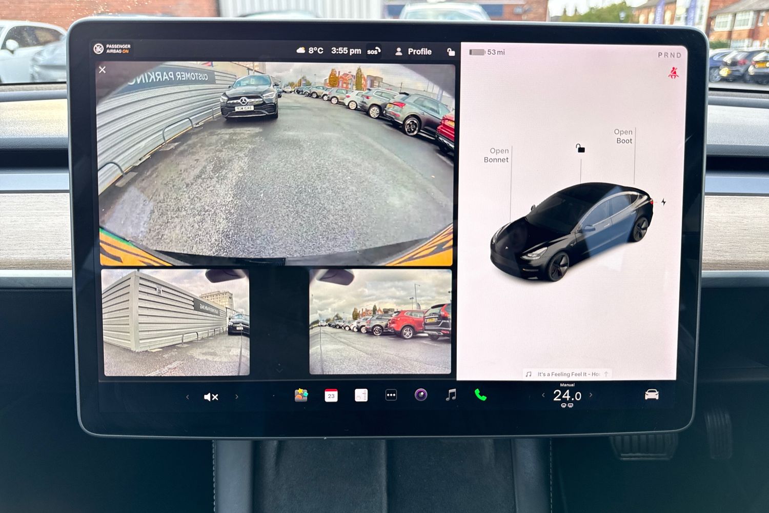 Used Tesla Model 3 2021 for sale - 76357604: Photo 41