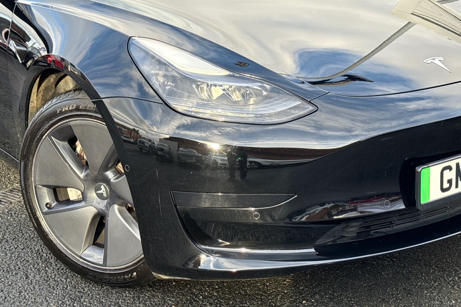 Used Tesla Model 3 2021 for sale - 76357604: Photo 44