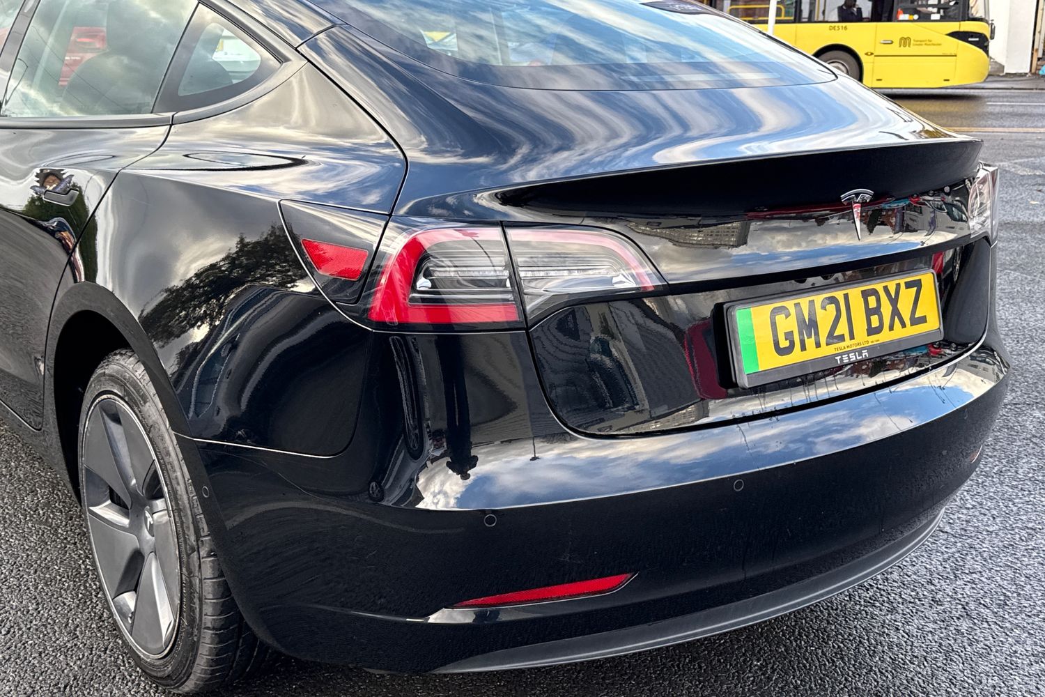 Used Tesla Model 3 2021 for sale - 76357604: Photo 8
