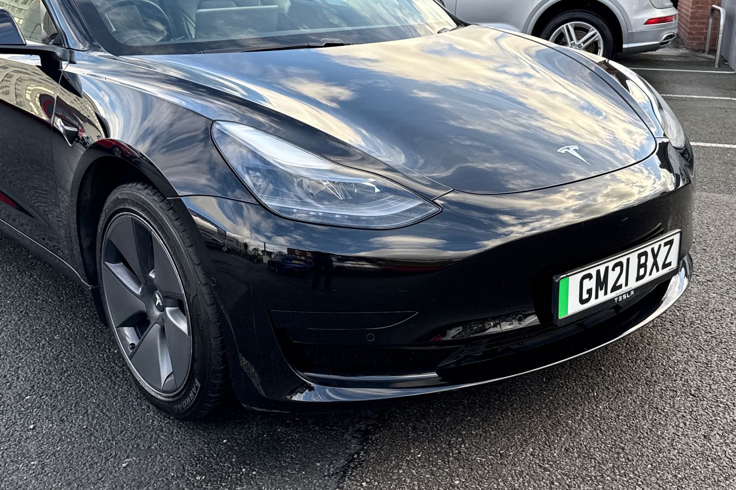 Used Tesla Model 3 2021 for sale - 76357604: Photo 9